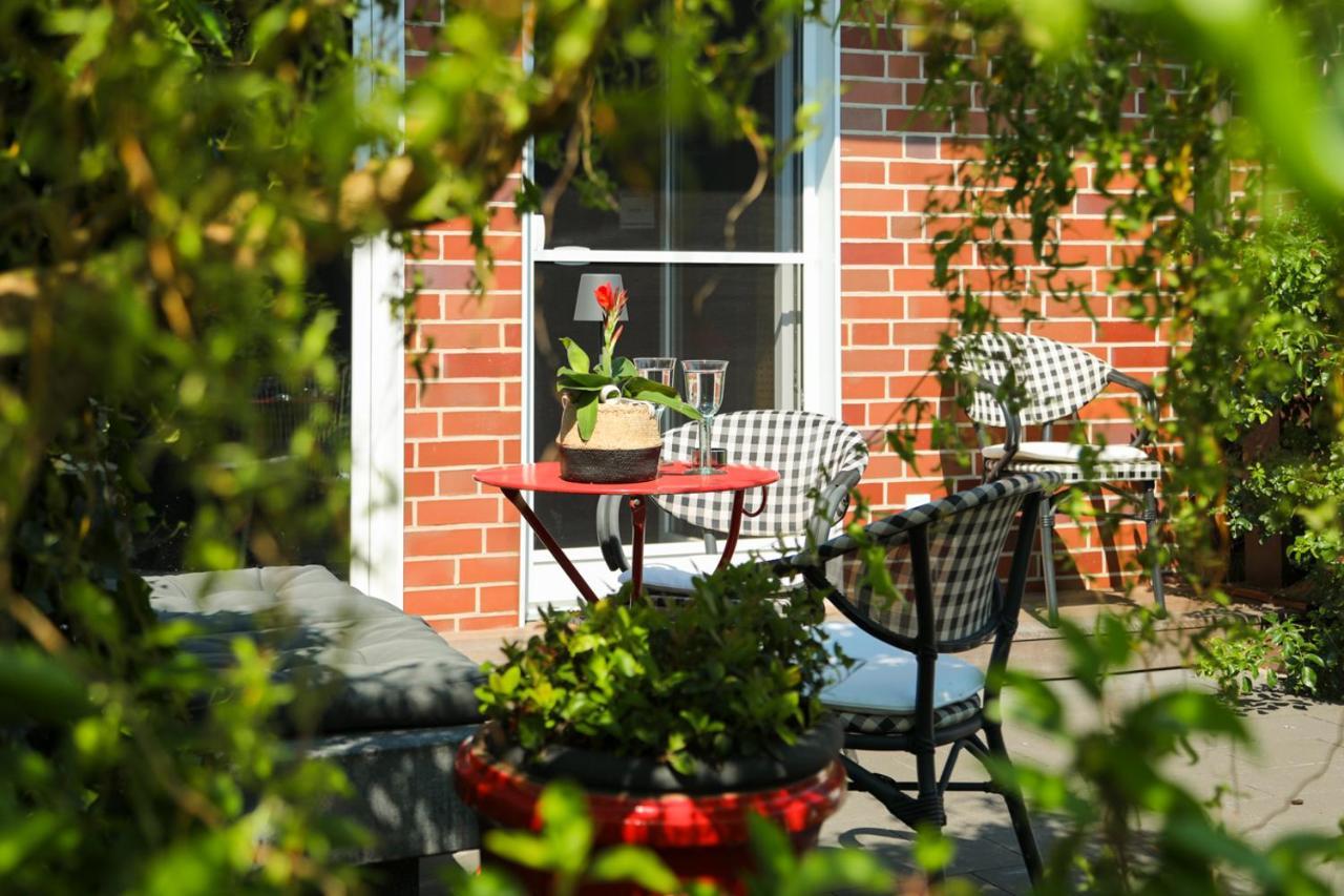Marhold Apartments Drensteinfurt Экстерьер фото