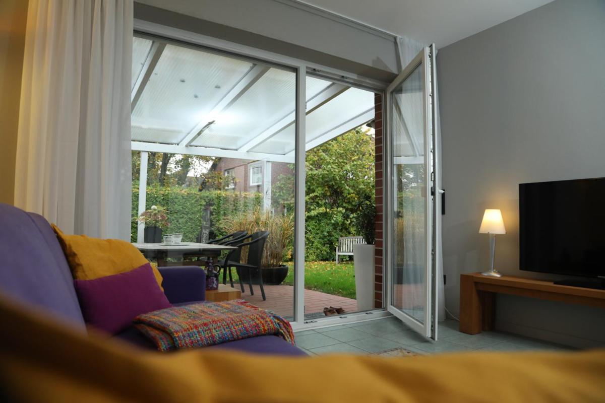 Marhold Apartments Drensteinfurt Экстерьер фото