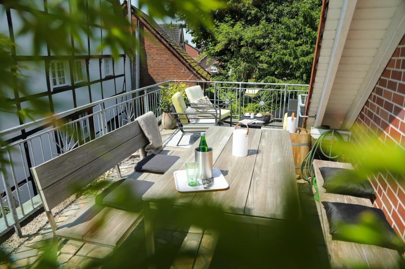Marhold Apartments Drensteinfurt Экстерьер фото