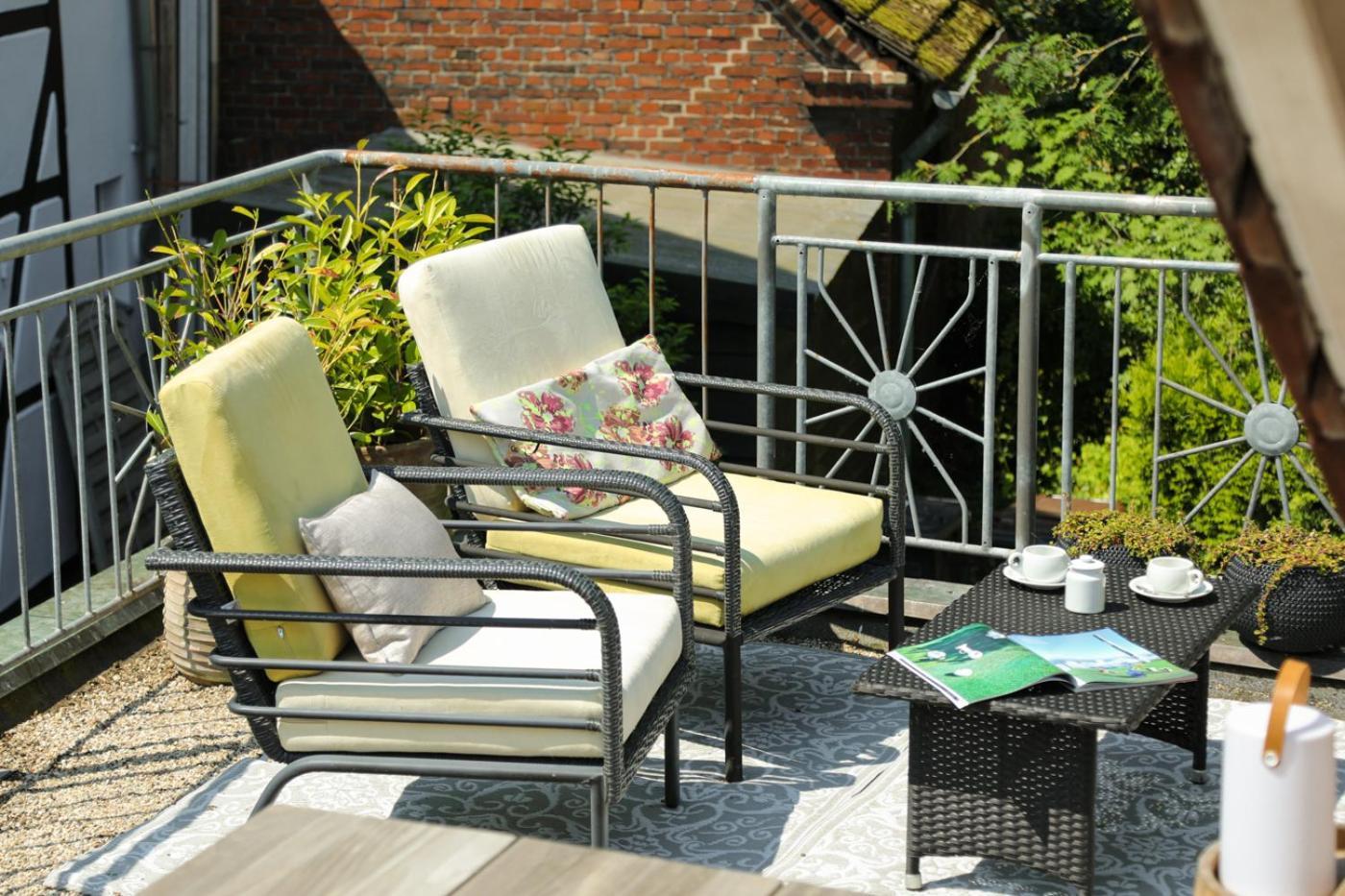 Marhold Apartments Drensteinfurt Экстерьер фото