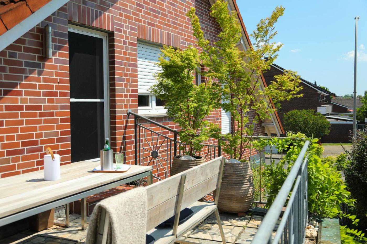 Marhold Apartments Drensteinfurt Экстерьер фото