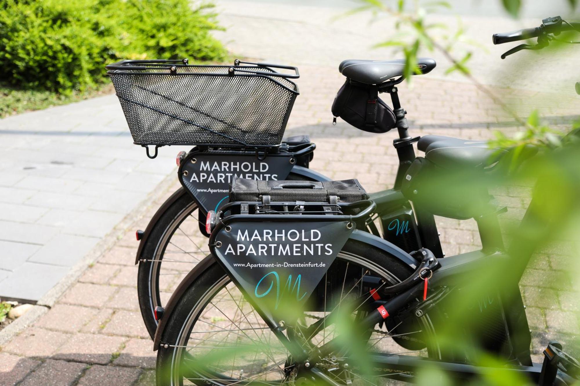 Marhold Apartments Drensteinfurt Экстерьер фото